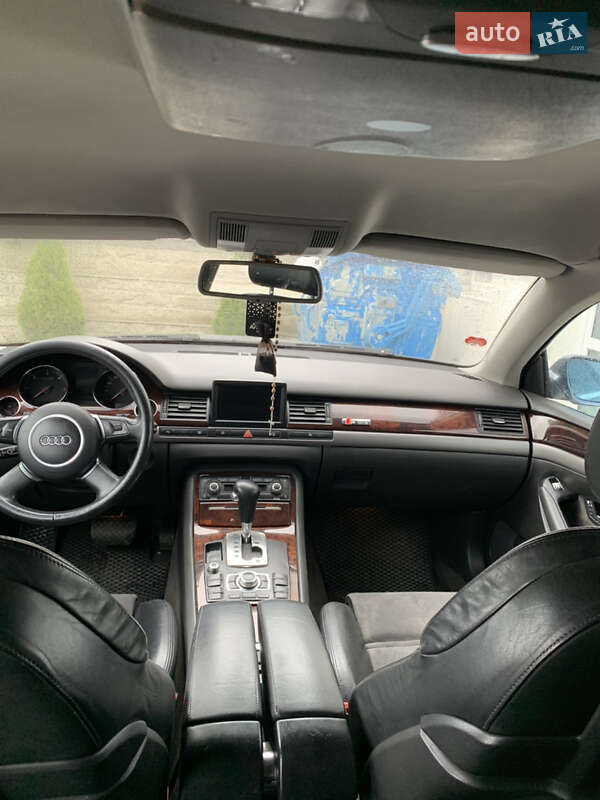 Седан Audi A8 2003 в Калуше фото 15 Седан Audi A8 2003 в Калуше