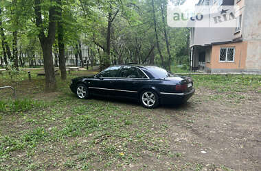 Седан Audi A8 2000 в Харькове