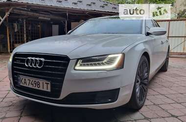 Седан Audi A8 2015 в Чернігові