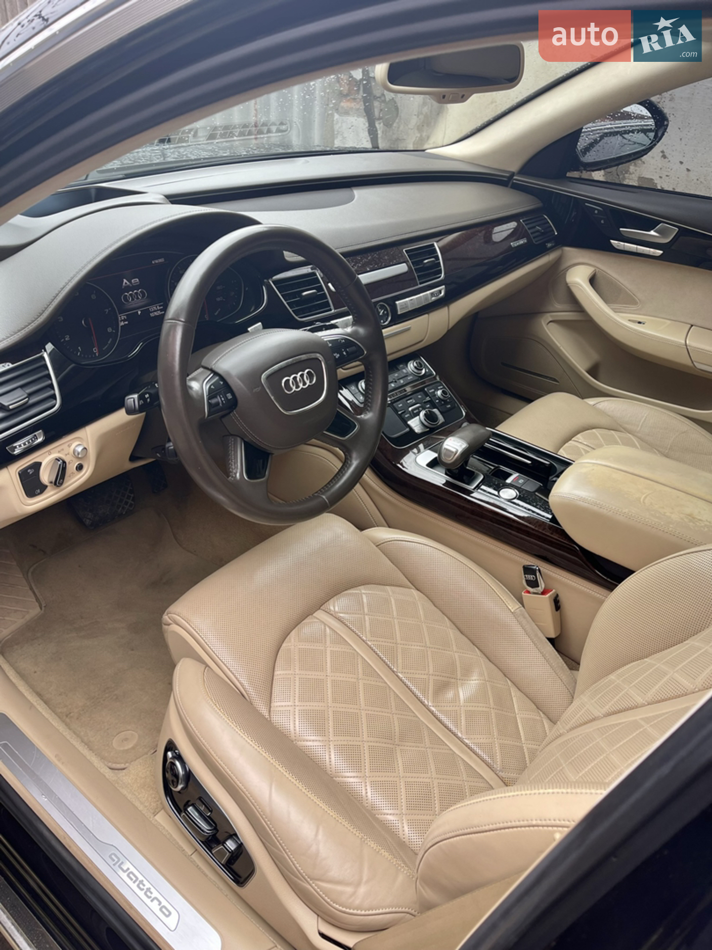 2014 Audi A8 - мініатюра 21