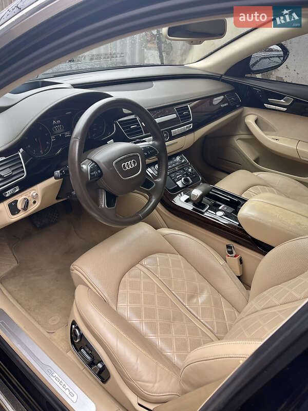 Седан Audi A8 2014 в Виноградові фото 21 Седан Audi A8 2014 в Виноградові