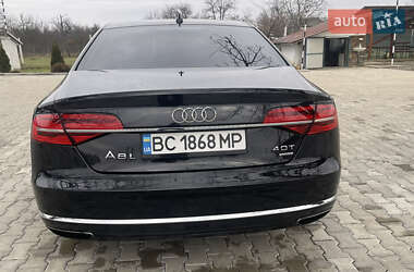 Седан Audi A8 2014 в Виноградове