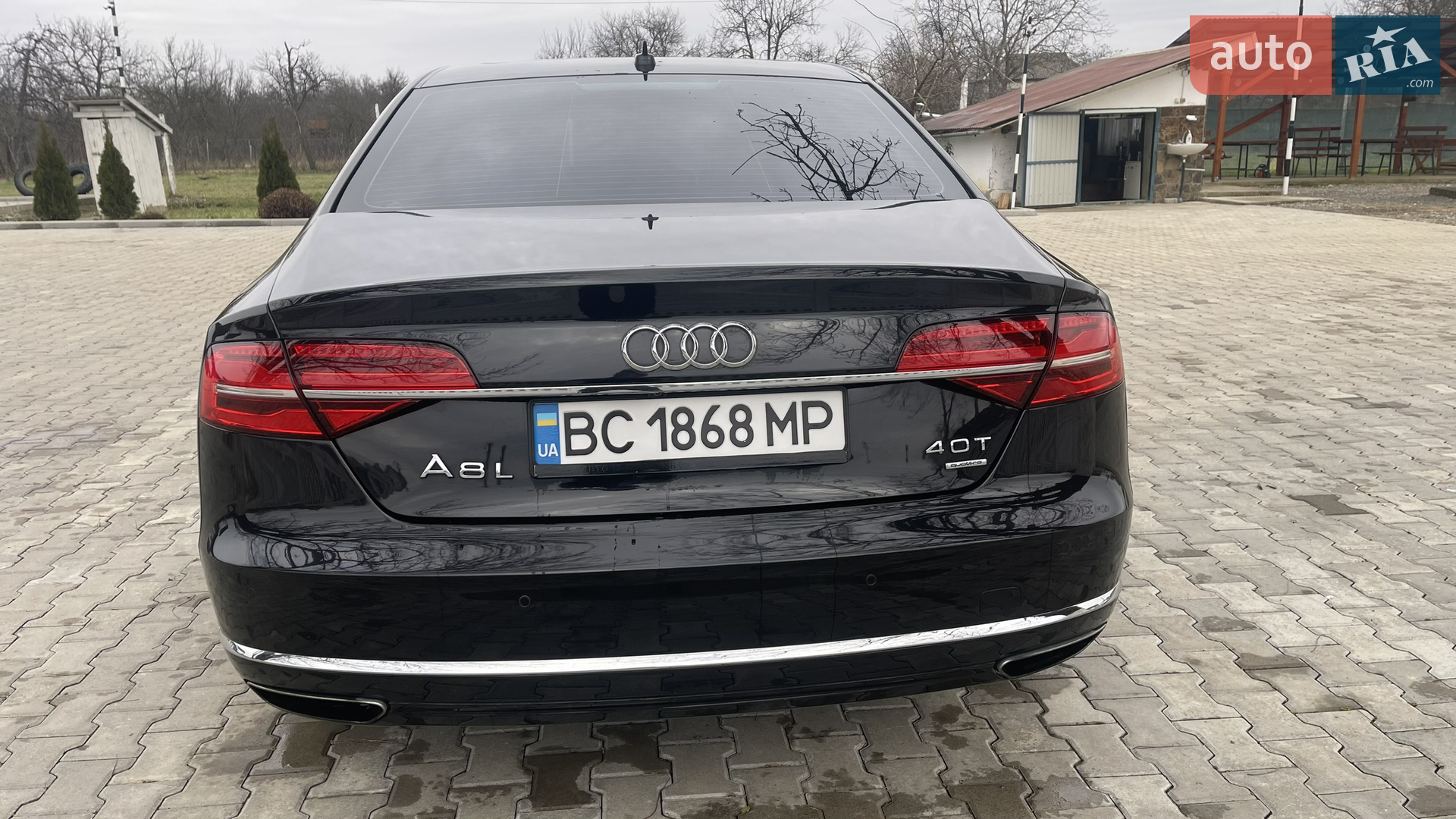 2014 Audi A8 - мініатюра 20