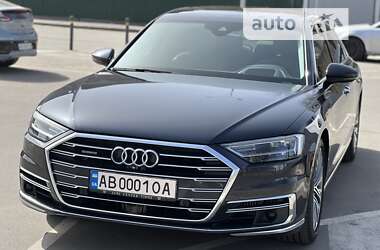 Седан Audi A8 2020 в Вінниці