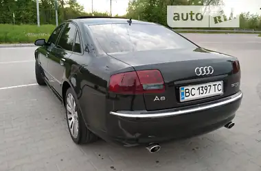 Audi A8 2004
