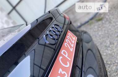 Седан Audi A8 2014 в Хусте