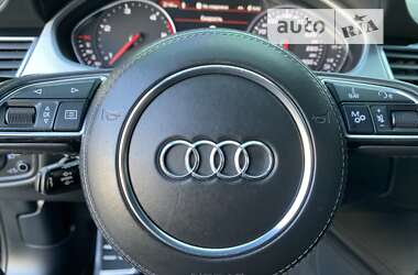 Седан Audi A8 2014 в Хусте