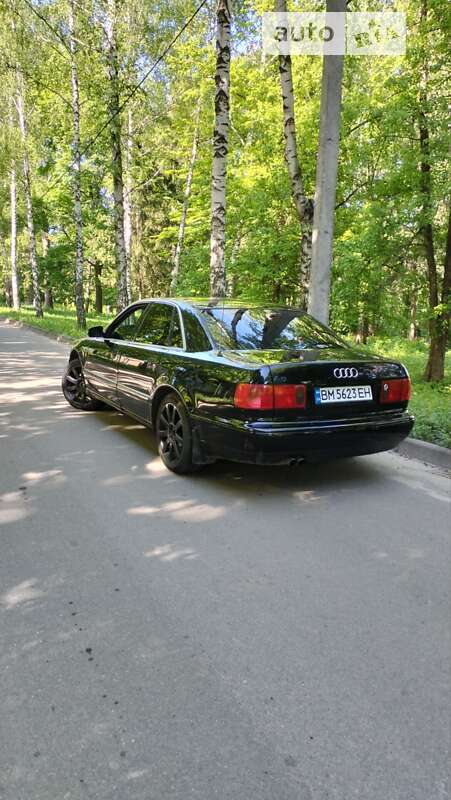 Седан Audi A8 1998 в Сумах