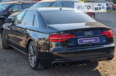 Седан Audi A8 2017 в Киеве