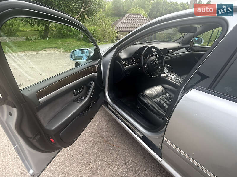 Седан Audi A8 2007 в Львове фото 15 Седан Audi A8 2007 в Львове