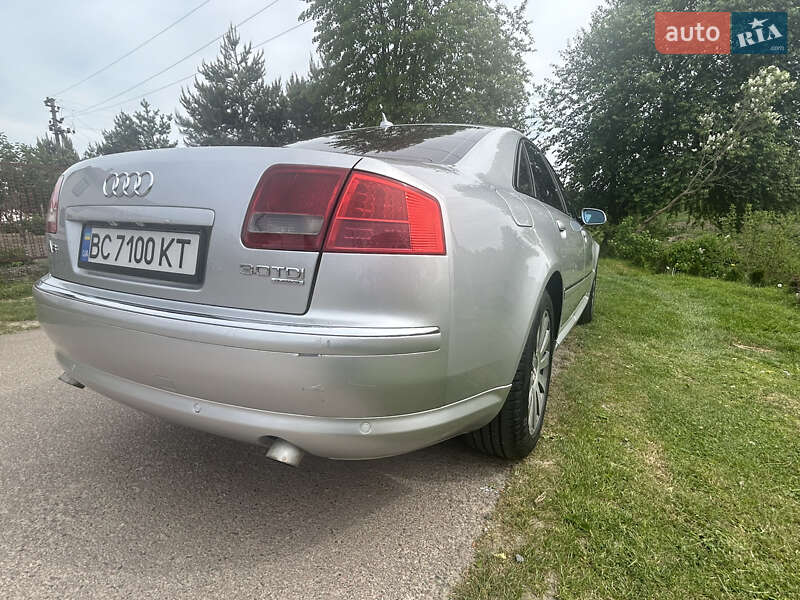Седан Audi A8 2007 в Львове фото 5 Седан Audi A8 2007 в Львове