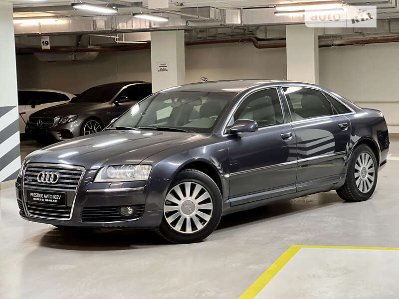 Седан Audi A8 2006 в Києві