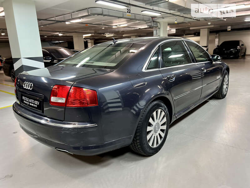 Седан Audi A8 2006 в Києві