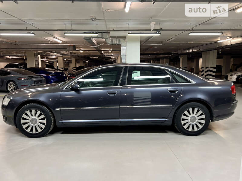 Седан Audi A8 2006 в Києві