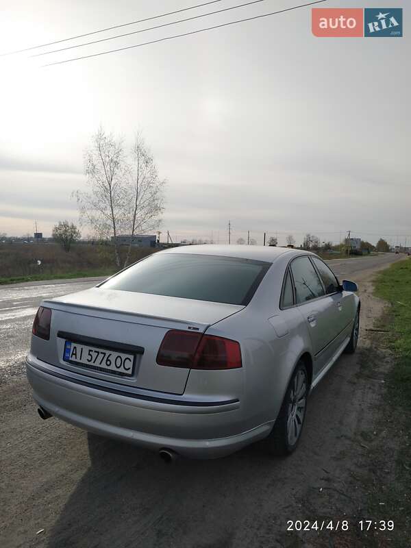 Седан Audi A8 2004 в Києві