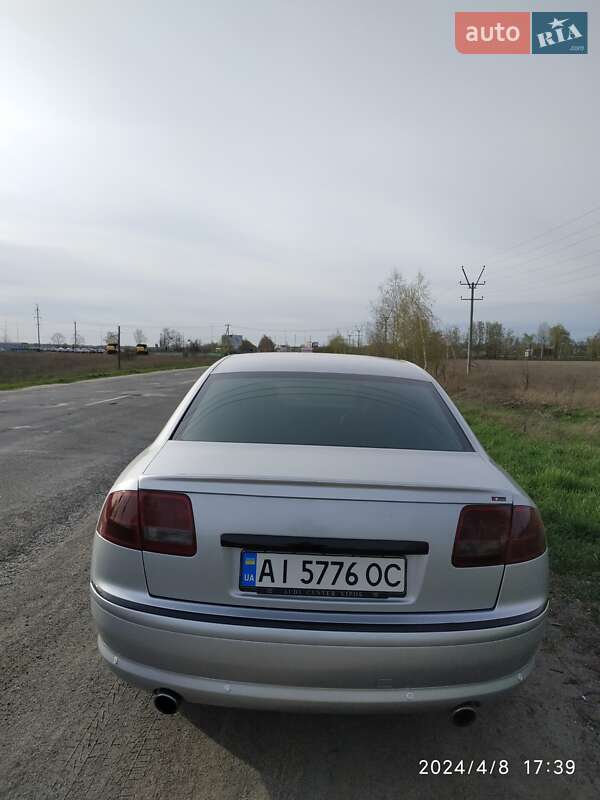 Седан Audi A8 2004 в Києві