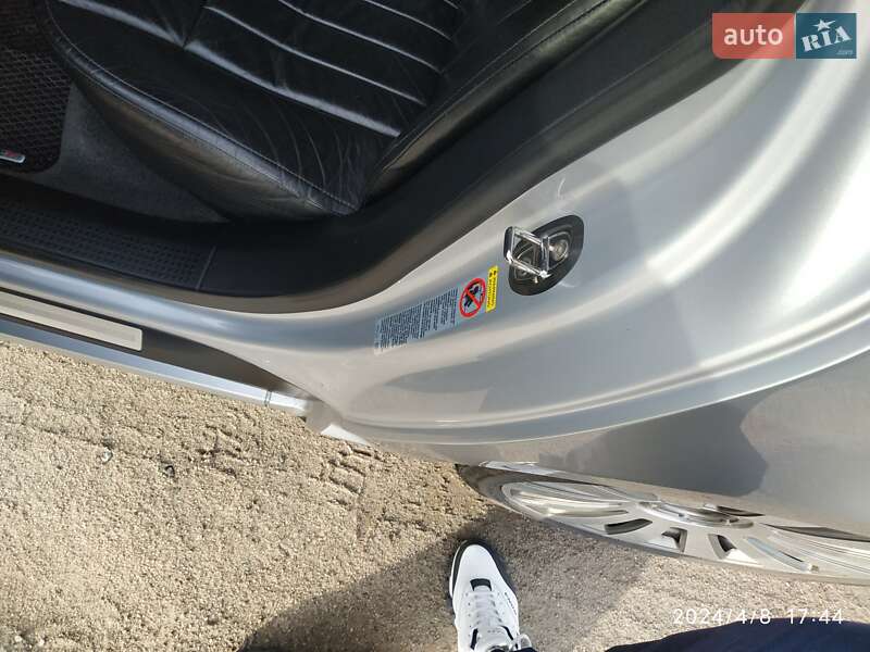 Седан Audi A8 2004 в Києві
