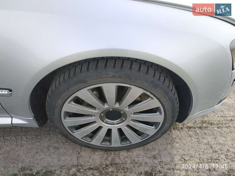 Седан Audi A8 2004 в Києві
