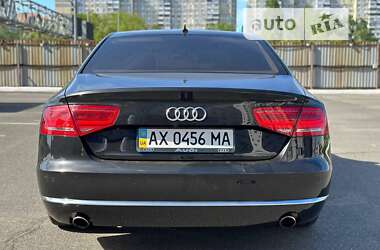 Седан Audi A8 2013 в Киеве