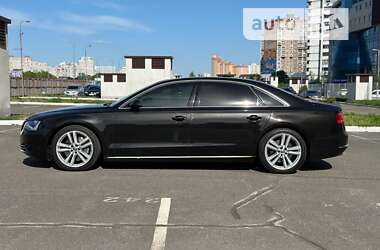 Седан Audi A8 2013 в Киеве