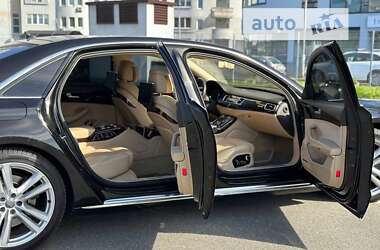 Седан Audi A8 2013 в Киеве