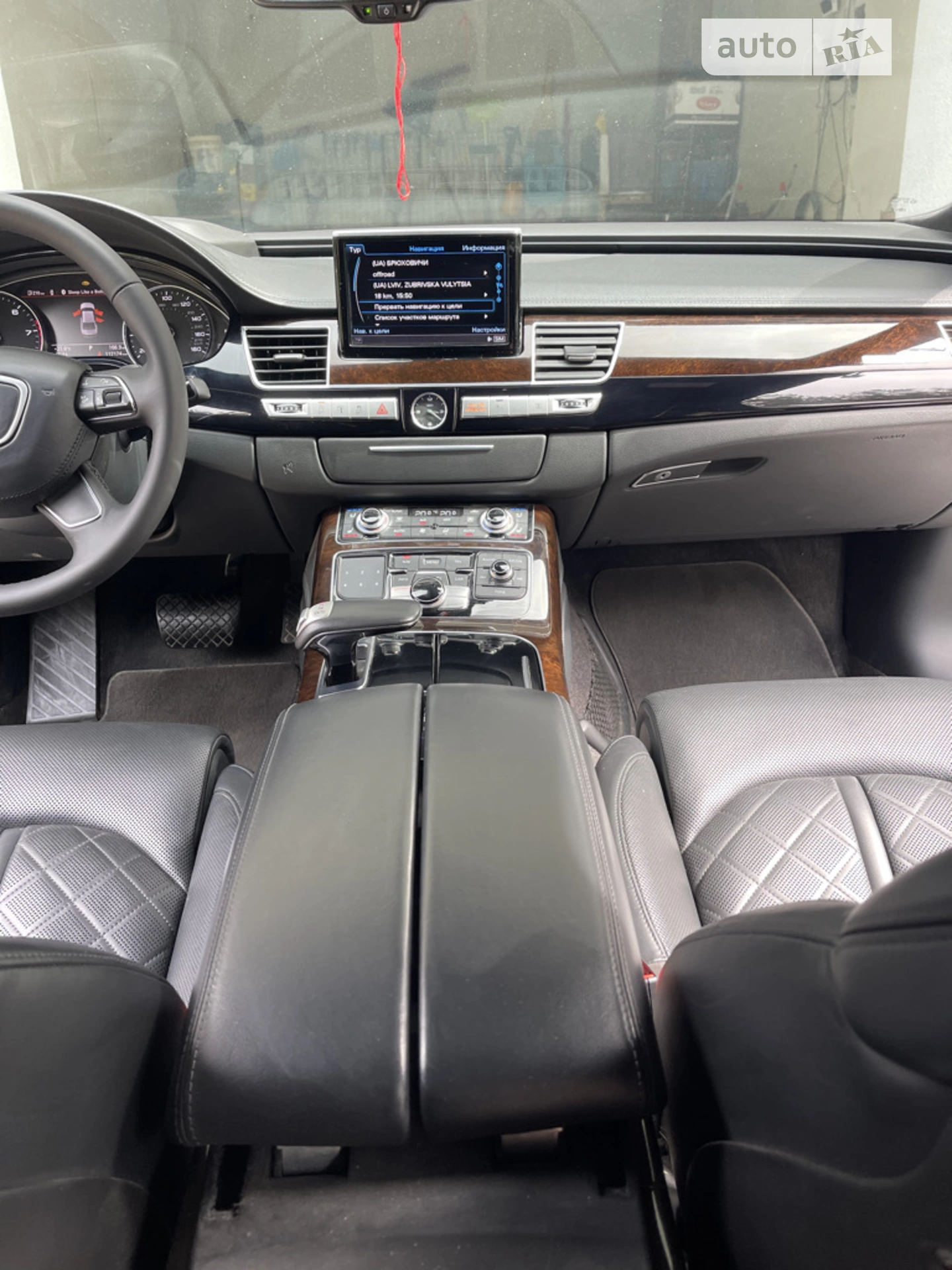 2017 Audi A8 - мініатюра 59
