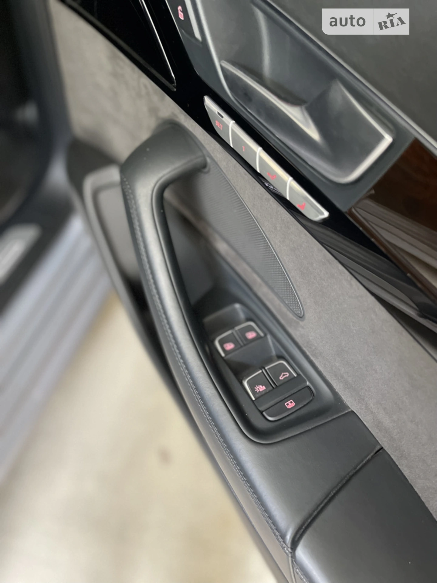 2017 Audi A8 - мініатюра 63