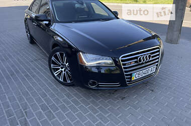 Седан Audi A8 2012 в Киеве