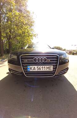 Седан Audi A8 2013 в Полтаве