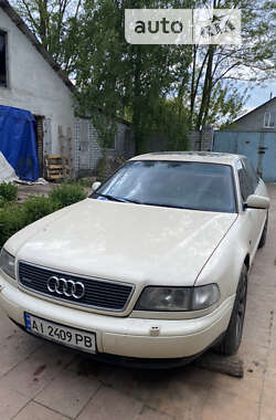 Седан Audi A8 1998 в Киеве