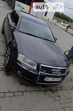 Седан Audi A8 2003 в Ровно