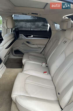 Седан Audi A8 2012 в Киеве фото 10 Седан Audi A8 2012 в Киеве