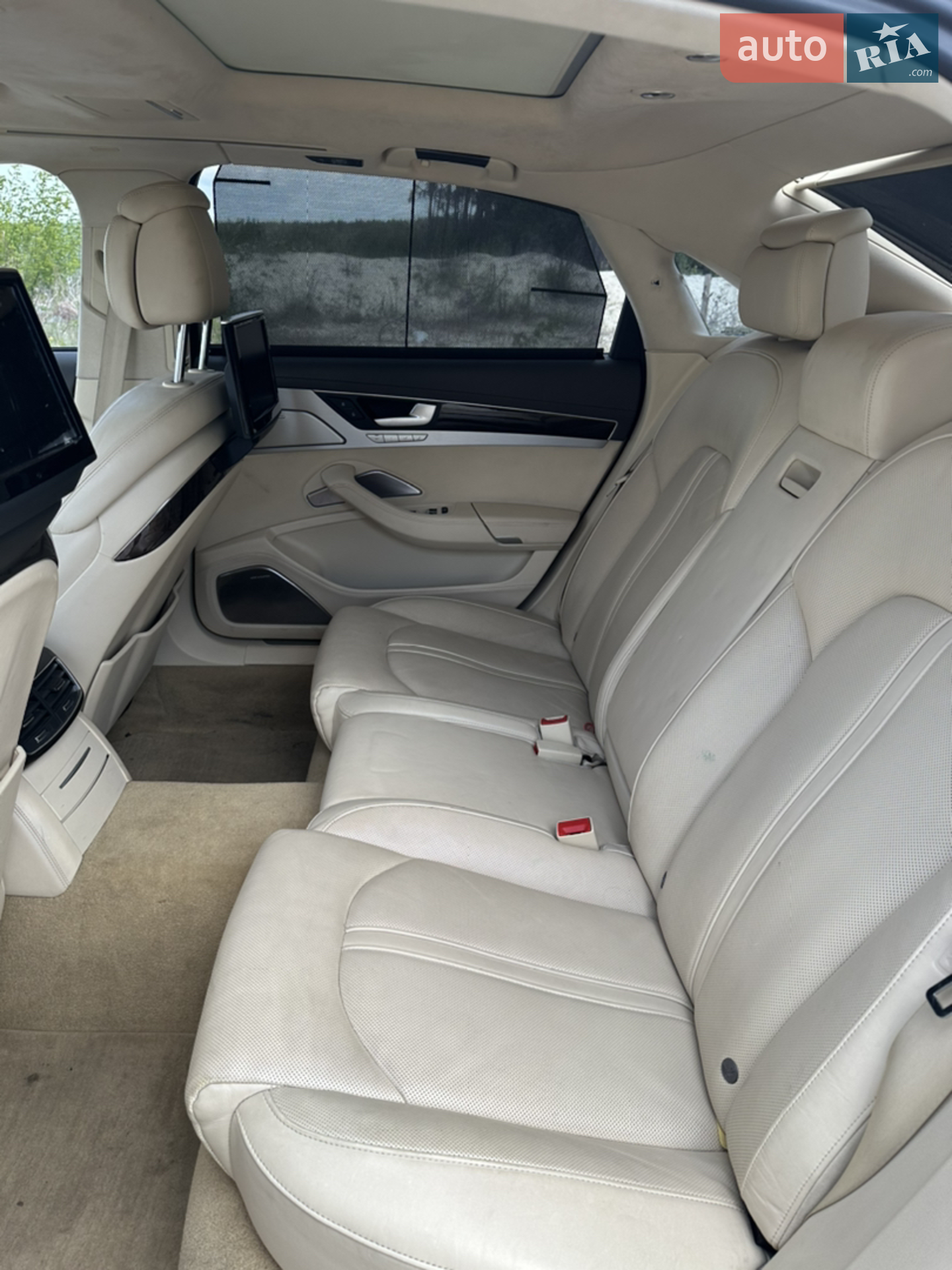 2012 Audi A8 - мініатюра 10