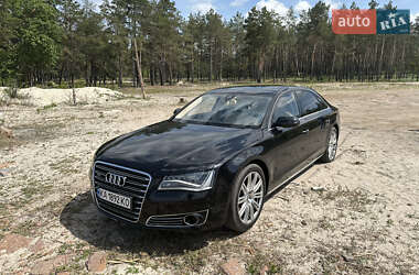 Седан Audi A8 2012 в Киеве фото 5 Седан Audi A8 2012 в Киеве