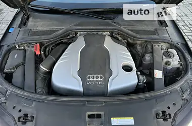 Audi A8 2015