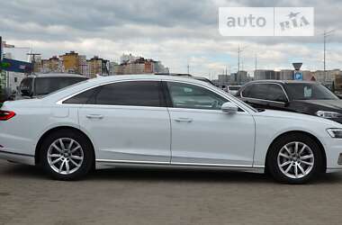 Седан Audi A8 2020 в Києві