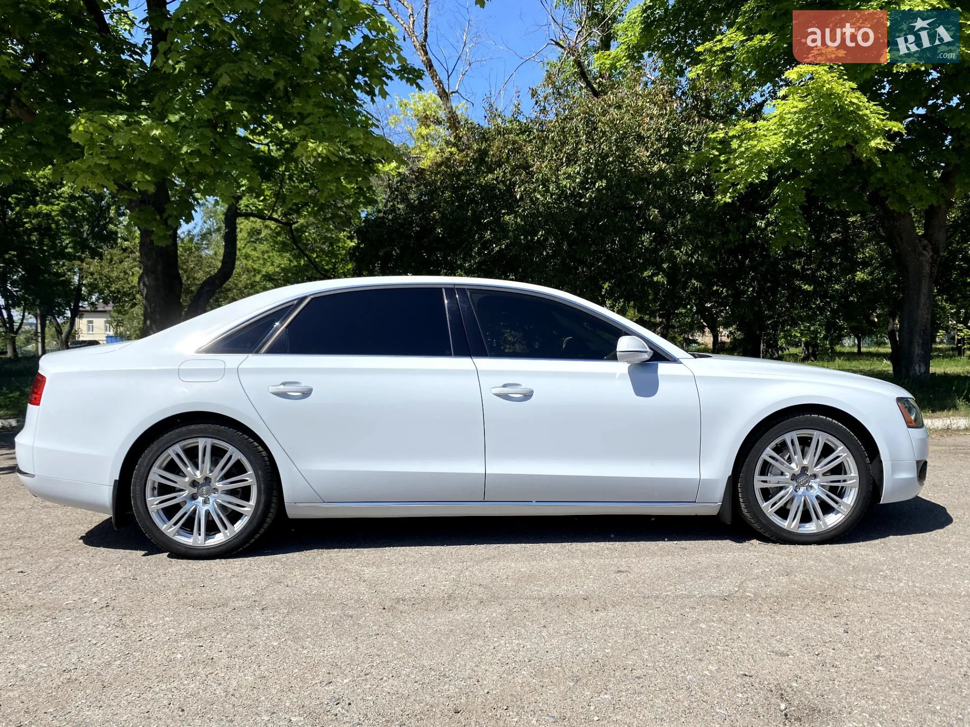 2012 Audi A8 - мініатюра 7