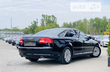 Седан Audi A8 2004 в Харкові