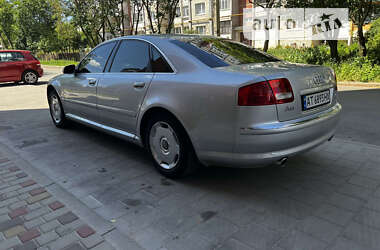 Седан Audi A8 2003 в Калуше