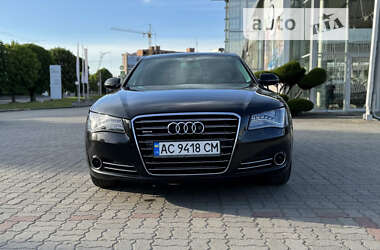 Седан Audi A8 2010 в Луцке