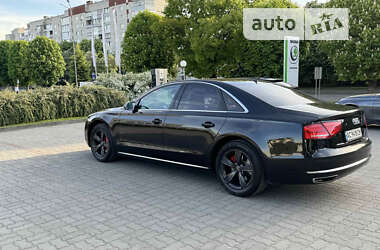 Седан Audi A8 2010 в Луцке