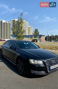 Седан Audi A8 2012 в Чернігові