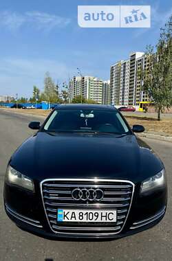 Седан Audi A8 2012 в Чернигове