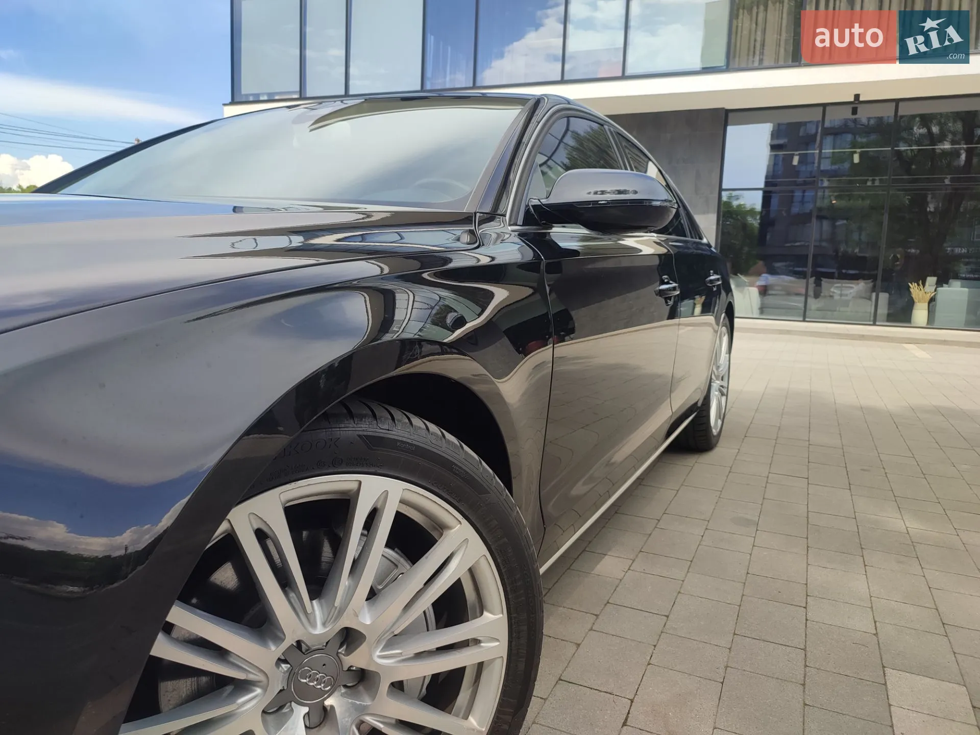 2013 Audi A8 - мініатюра 9