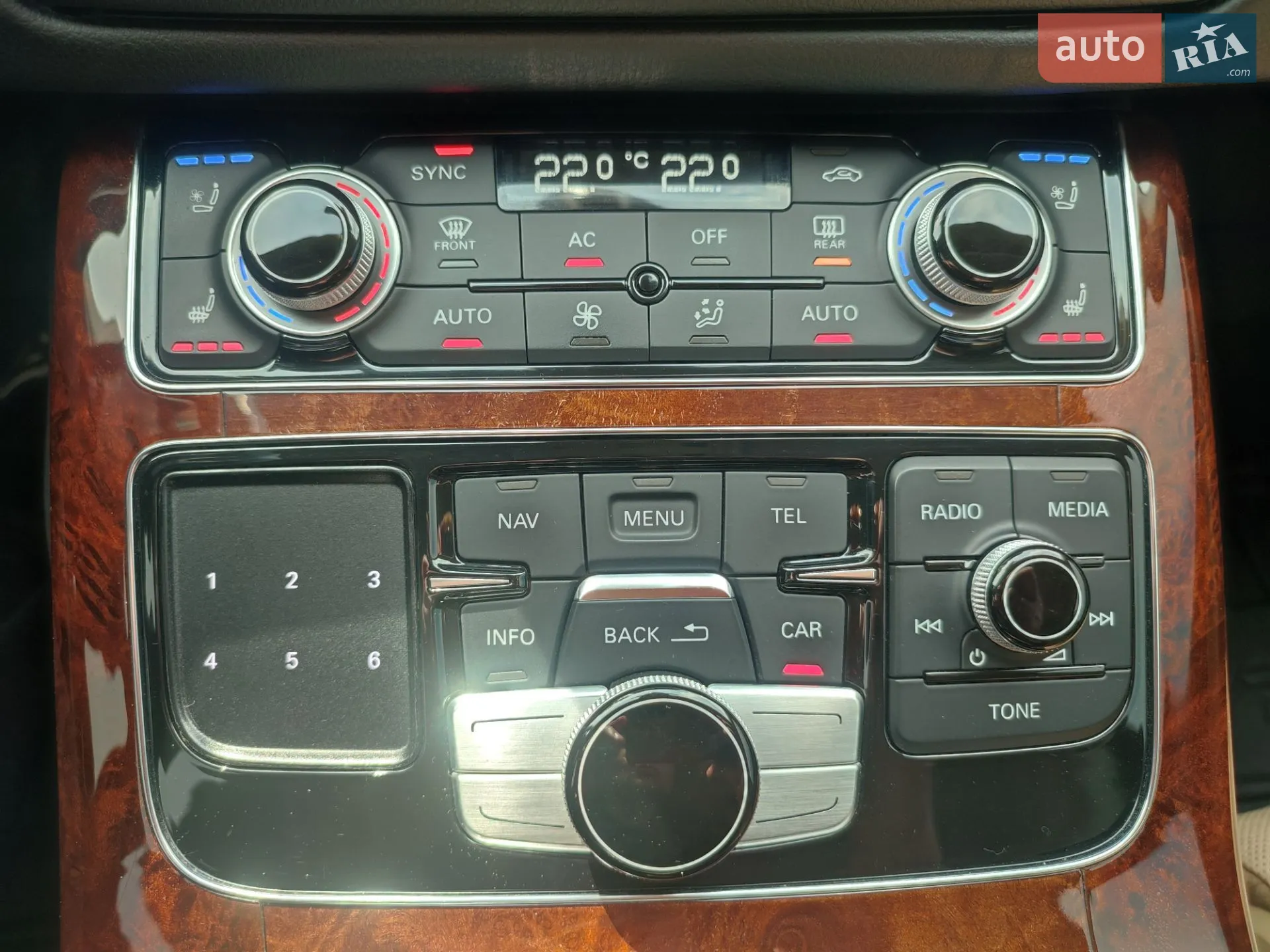 2013 Audi A8 - мініатюра 28