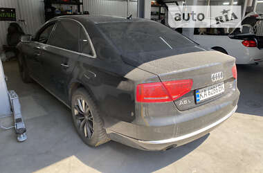 Седан Audi A8 2012 в Киеве