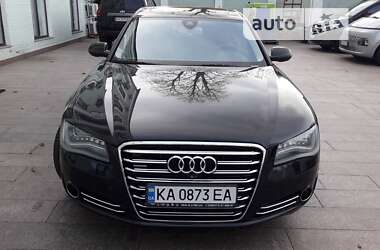 Седан Audi A8 2013 в Киеве