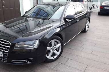 Седан Audi A8 2013 в Киеве