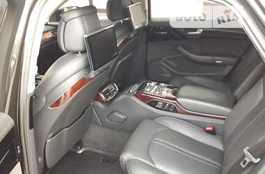 Седан Audi A8 2013 в Киеве