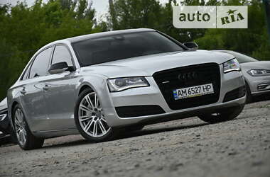 Седан Audi A8 2011 в Бердичеве